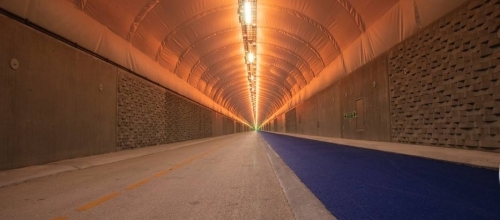 Будущее без автомобилей: самый длинный в Европе велосипедный туннель