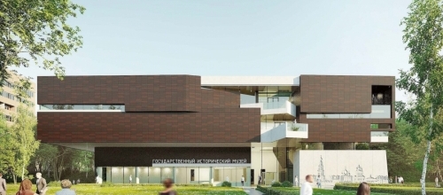 В Хамовниках откроется музей истории Новодевичьего монастыря