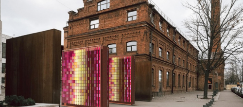 Подведены итоги опен-колл на рестайлинг главных ворот Севкабель Порта