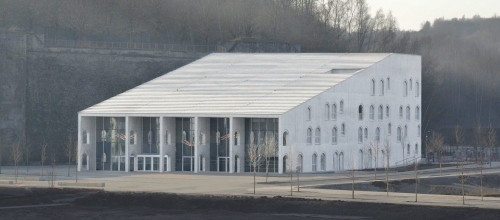 «Ковчег» рождения новой культуры