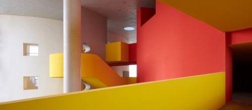 Развитие творческой молодежи через креативную архитектуру в китайском Хайкоу