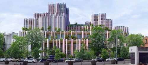 Неразгаданный ребус здания концертного зала в Краснодаре