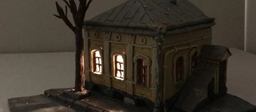 Москва не резиновая, а пластилиновая