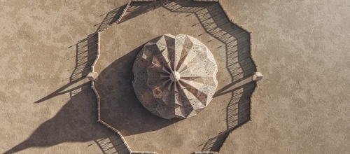 Храм Burning Man 2023 призван показать глубочайший потенциал архитектуры