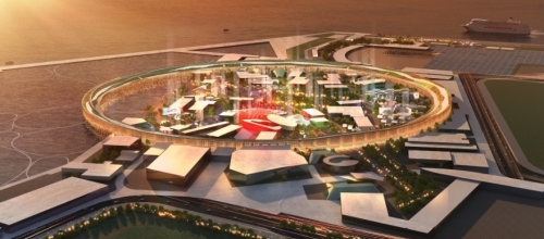 Соу Фудзимото представил генеральный план EXPO -2025
