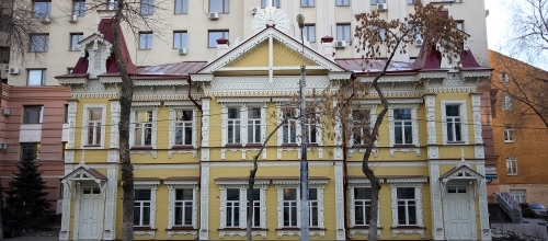 Список победителей АРХИWOOD-2023