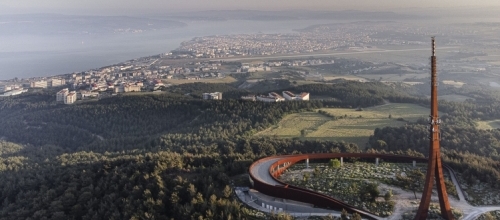 Новая достопримечательность Турции Новая достопримечательность Турции