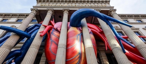 «Тайное сердце» Барселоны «Тайное сердце» Барселоны