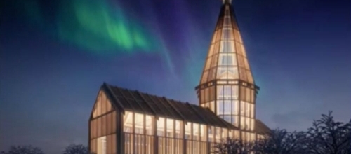 Современная православная церковь от АБ «Цимайло, Ляшенко и Партнеры» Современная православная церковь от АБ «Цимайло, Ляшенко и Партнеры»