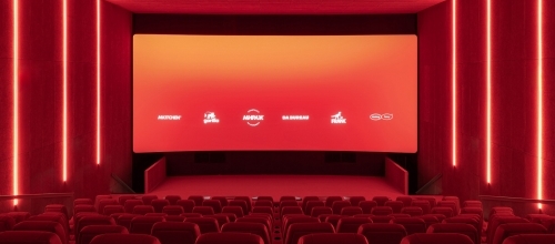 Новая жизнь знаменитого кинотеатра «Мираж» Новая жизнь знаменитого кинотеатра «Мираж»