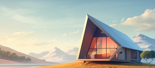 Международный конкурс на создание проекта мини-дома от Volume Zero