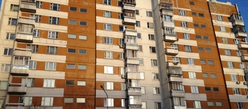 Полвека панельной серии П-3