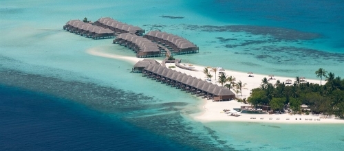 Мальдивы будут строить острова-крепости, чтобы спаситесь от затопления