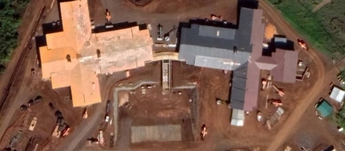 Глава известной социальной сети строит бункер Глава известной социальной сети строит бункер