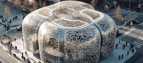 Искусственный интеллект угроза или помощь для архитектора?