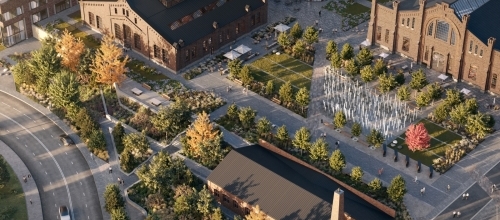 Историческая реставрация в самом сердце Москвы