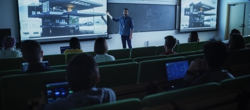 Конкурс для архитекторов из поколения зумеров и миллениалов