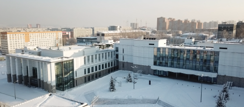 Филиал ЦМШ – Академии исполнительского искусства «Сибирский»