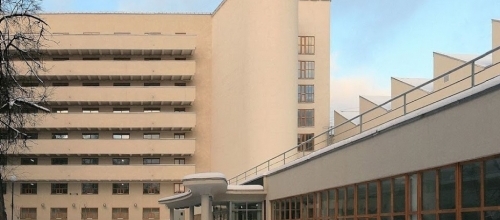 «Утопия и эксперимент в советской архитектуре» бесплатный онлайн-курс от музея «Гараж» 