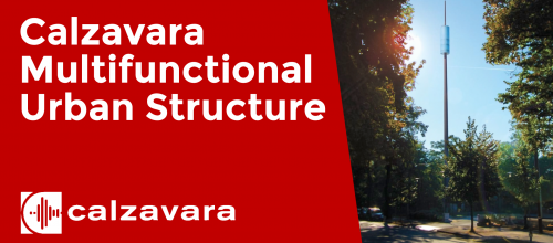 Международный конкурс Calzavara Multifunctional Urban Structure. Главный приз 5000 евро Международный конкурс Calzavara Multifunctional Urban Structure. Главный приз 5000 евро