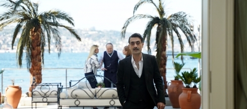 Дом из сериала «Зимородок» продают почти за 4 млрд рублей