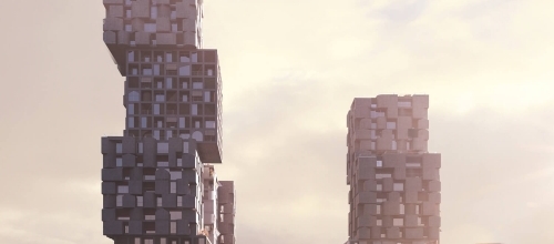 Студия OODA объявили о начале строительства башни Hora Vertikale в Тиране