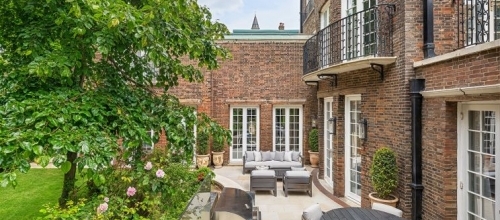 Лучший лот на рынке VIP-недвижимости Великобритании Лучший лот на рынке VIP-недвижимости Великобритании