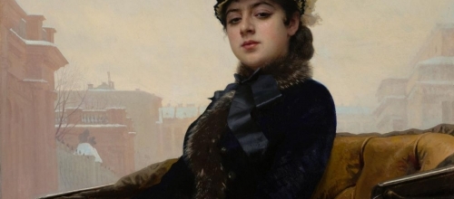 Крупнейшая за полвека выставка передвижников