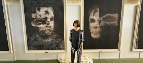 На аукционе Sotheby's выставили картину, нарисованную ИИ