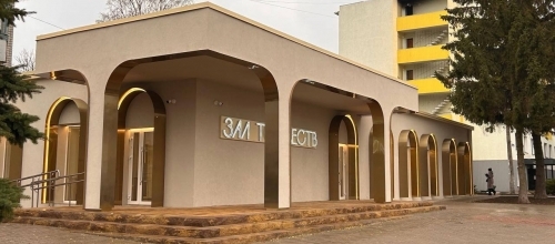 Один из самых красивых ЗАГСов России открылся в Губкине Один из самых красивых ЗАГСов России открылся в Губкине