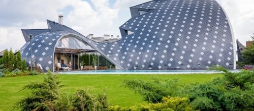 Дом-рыба ищет нового хозяина Дом-рыба ищет нового хозяина