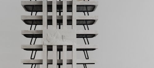 В Доме Наркомфина открылась выставка-проект Игоря Самолета «Архитектура отношений» В Доме Наркомфина открылась выставка-проект Игоря Самолета «Архитектура отношений»