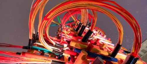 Самая «архитектурная» елка Москвы Самая «архитектурная» елка Москвы