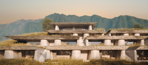 Российское бюро стало победителем международного архитектурного конкурса Российское бюро стало победителем международного архитектурного конкурса