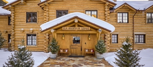 Усадьба миллиардера Билла Коха в Аспене продаётся за $125 млн. Усадьба миллиардера Билла Коха в Аспене продаётся за $125 млн.