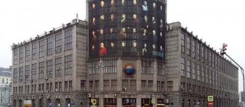 Здание Центрального телеграфа станет университетским кампусом Здание Центрального телеграфа станет университетским кампусом