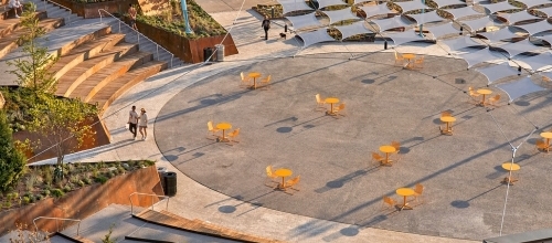 Общественная зона за $50 млн. на территории бывшего сахарного завода Общественная зона за $50 млн. на территории бывшего сахарного завода