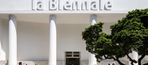 У Катара появится собственный постоянный павильон на Венецианской биеннале У Катара появится собственный постоянный павильон на Венецианской биеннале