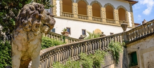 Любимая вилла королевы выставлена на продажу Любимая вилла королевы выставлена на продажу