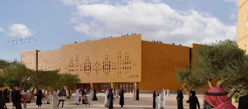 Zaha Hadid Architects построят первый в Саудовской Аравии музей, полностью выполненный из самана Zaha Hadid Architects построят первый в Саудовской Аравии музей, полностью выполненный из самана