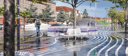 Каким должен быть современный город? Каким должен быть современный город?