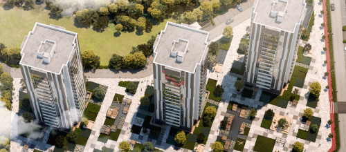 Экономичный способ организовать зону отдыха во дворе