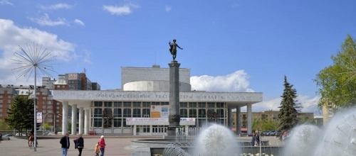 Открытый архитектурный конкурс на разработку концепции реконструкции здания Театра оперы и балета имени Д.А. Хворостовского