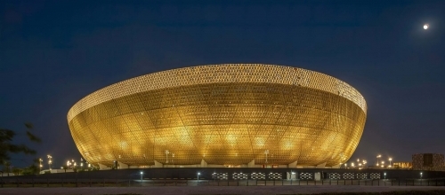 Что построили в Катаре к чемпионату мира по футболу 2022?