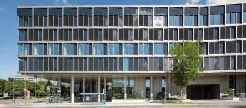 Гибридный автобусный парк в Мюнхене