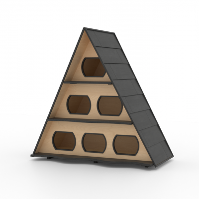 Домики для кошек